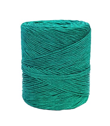 HILO RAFIA 600 MTS/KG VERDE EHS