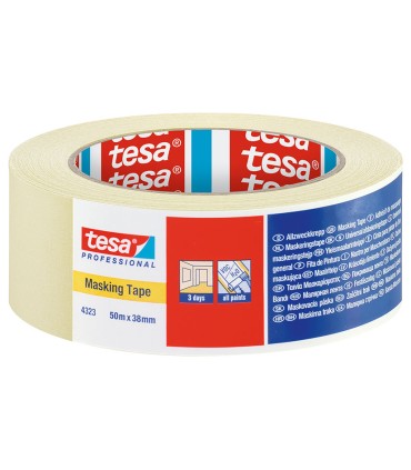 CINTA ADHESIVA KREPP 38 MM X 50 M