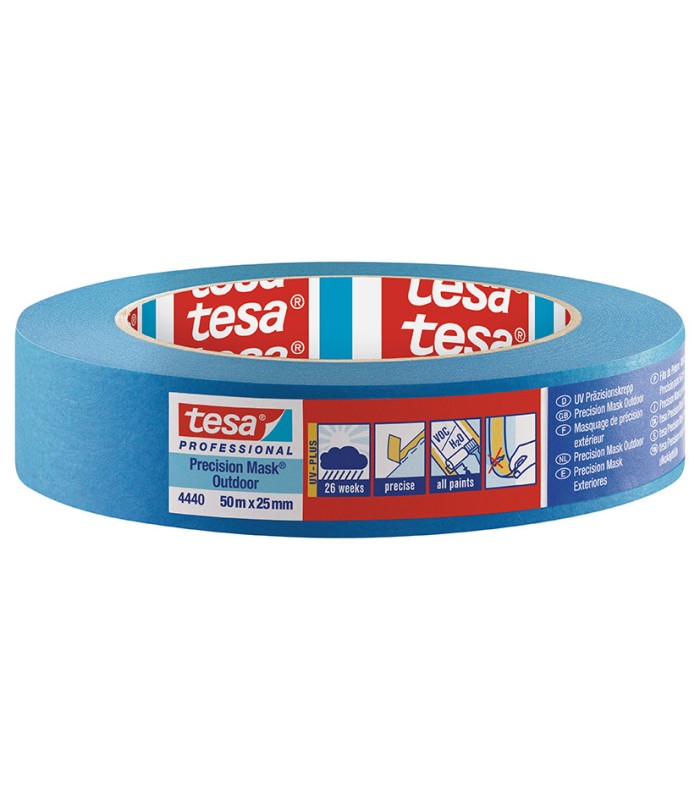 CINTA PRECIS. SENS. MASK EXT. 25MMX50M