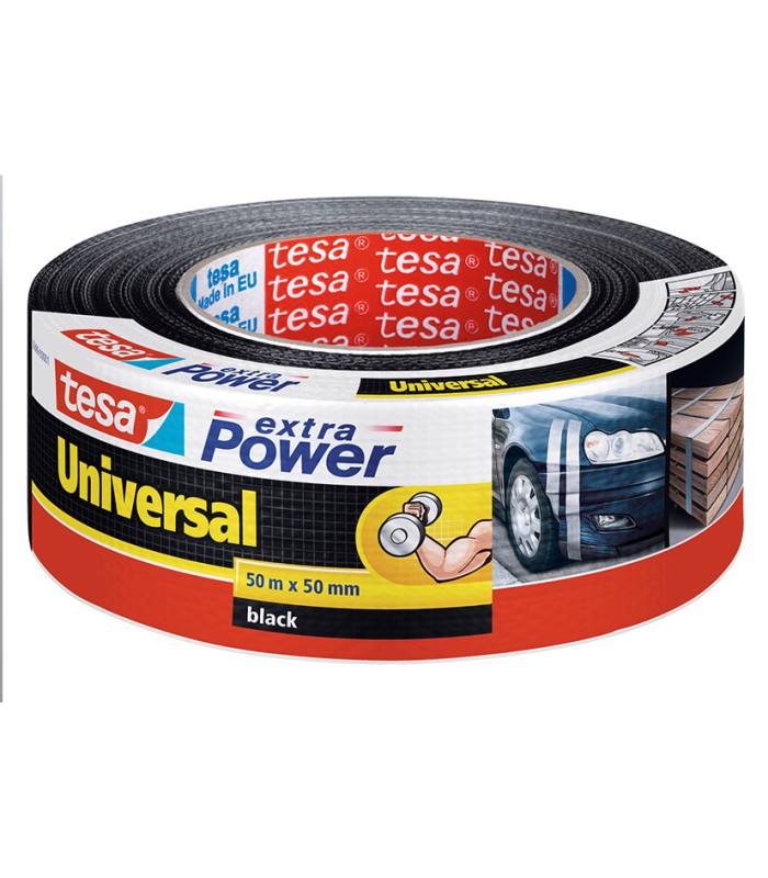 CINTA AMERICANA EXTRA P. 50MMX50M. NG