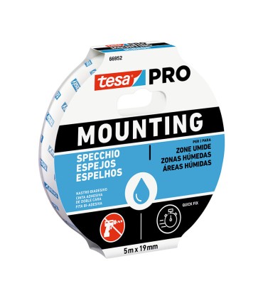 CINTA DOB. CARA MOUNTING PRO ES 5MX19MM