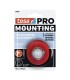CINTA DOBLE CARA MOUNTING PRO TR 5MX19MM
