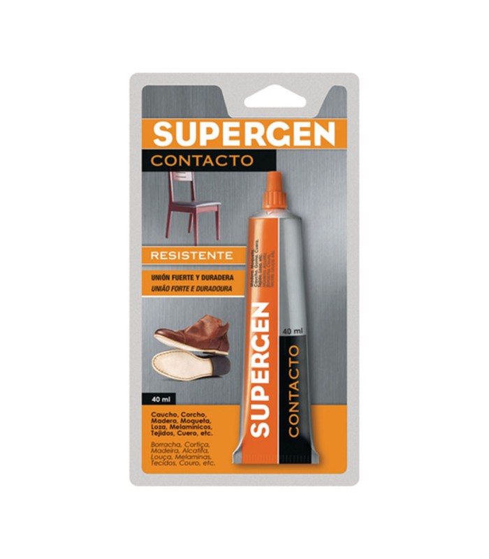 ADHES. CONTACTO SUPERGEN. 40 ML