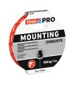 CINTA DOB. CARA MOUNTING PRO UF 5MX19MM