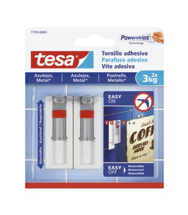 TORNIL. ADH..AJUS.SUP.LISAS.HASTA 3 KG.