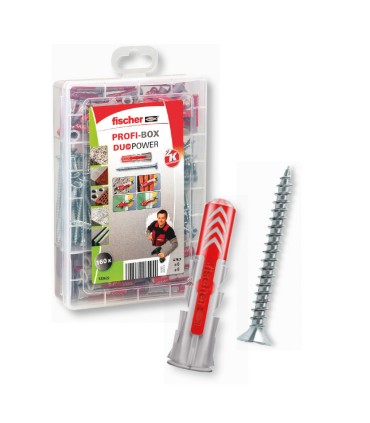 MALET.PROFI-BOX C/TACOS DUOPOWER Y TORNI