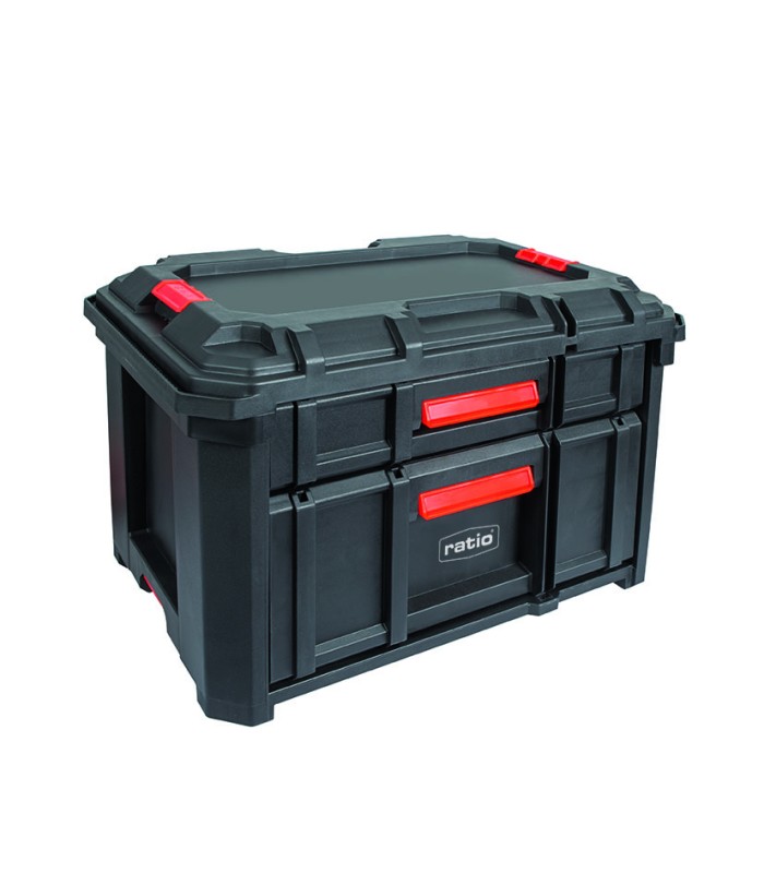 MODULO CON 2 CAJONES PORTAHERRAMIENTAS