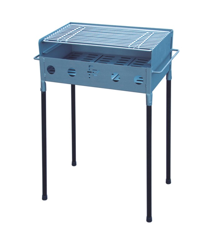 BARBACOA CARBÓN/LEÑA 51X33X62 CM