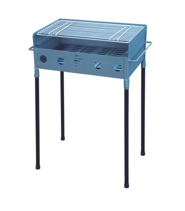 BARBACOA CARBÓN/LEÑA 51X33X62 CM