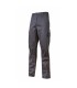 PANTALON TRABAJO U-POWER GRIS TALLA M