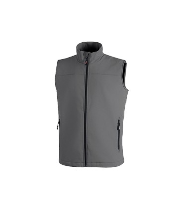 CHALECO TBJO DUBLINO GREY IRON T.L