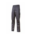PANTALON TRABAJO U-POWER GRIS TALLA XL