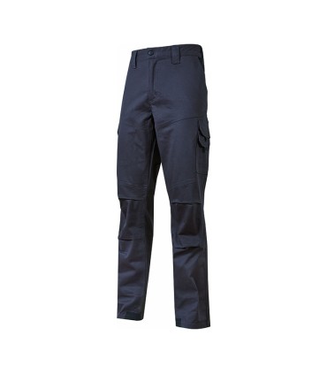 PANTALON TRABAJO U-POWER AZUL TALLA L