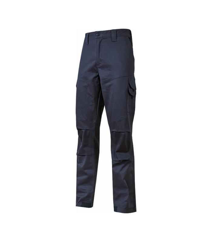 PANTALON TRABAJO U-POWER AZUL TALLA XL