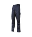 PANTALON TRABAJO U-POWER AZUL TALLA 2XL