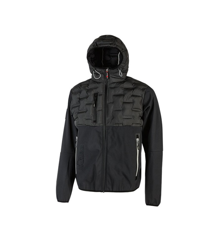 CHAQUETA REPE AL AGUA U-POWER SPOCK T/XL