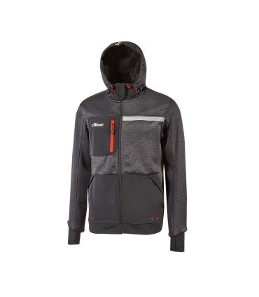 CHAQUETA REFLECTANTE U-POWER GALAXY T/XL