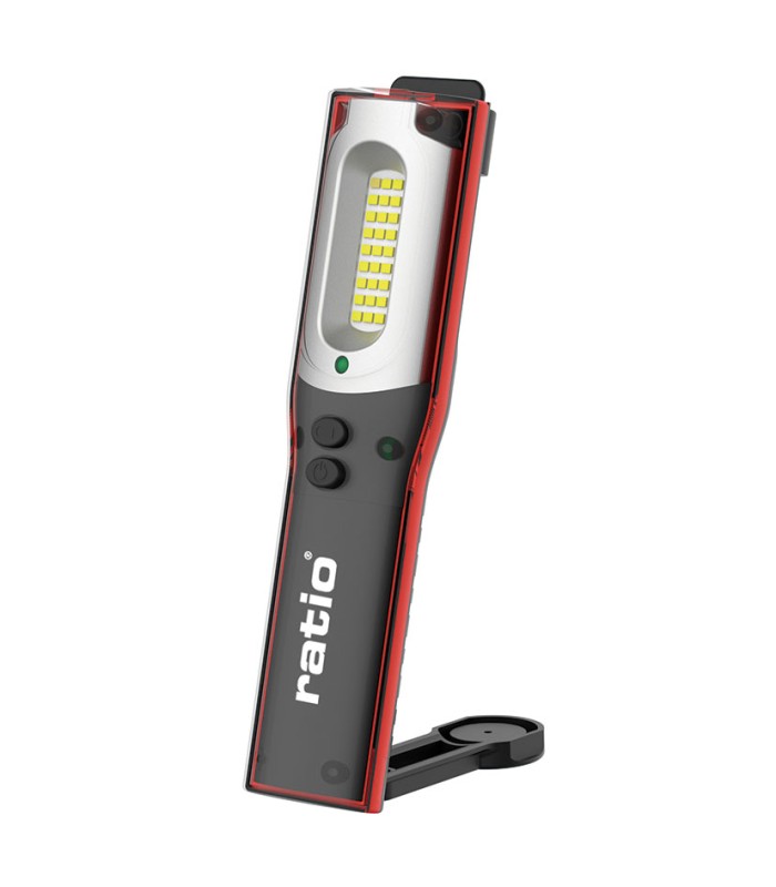 LINTERNA LED PLEGABLE CON CARGA USB