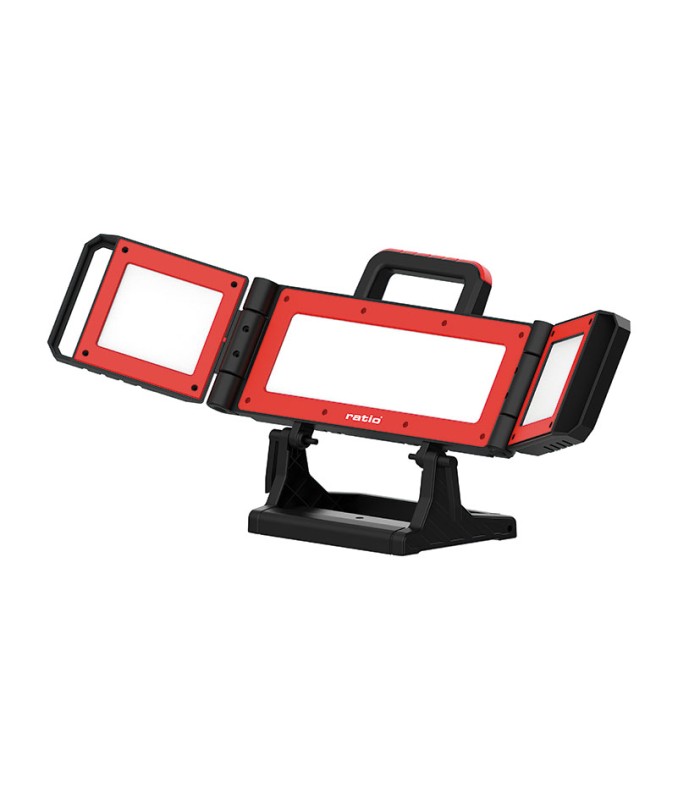 FOCO PROYECTOR LED CON CABLE 9000LM