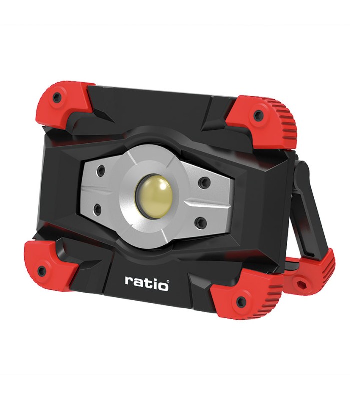 FOCO PROYEC LED COB CARGA USB 1000LM 10W