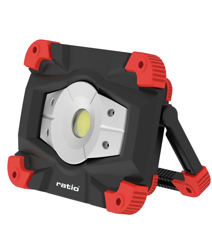 FOCO PROYEC LED COB CARGA USB 3000LM 30W