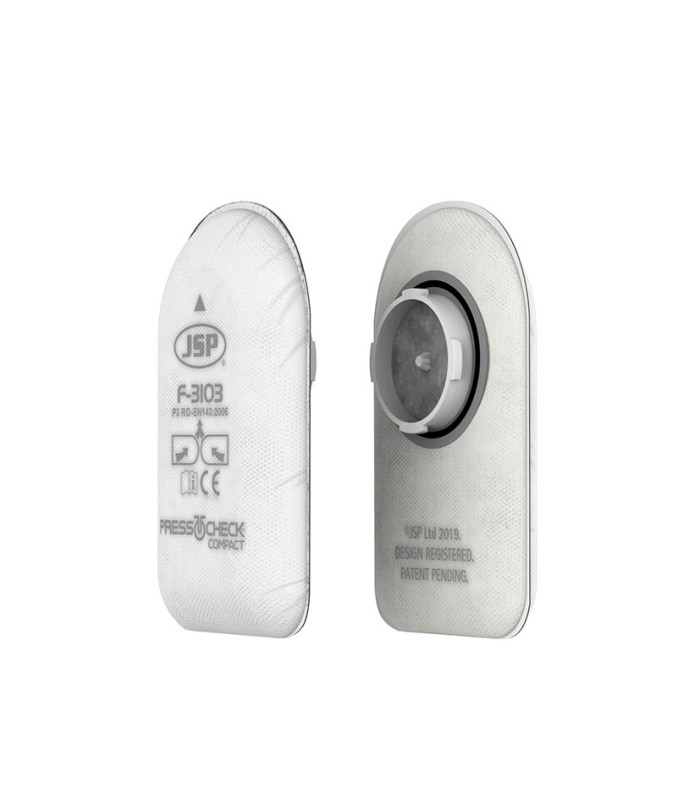 FILTROS  P3 (F-310) CARBON ACTIVO. 1 PAR