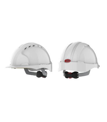 CASCO EVO 3 BLANCO AJUSTABLE