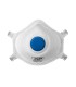 MASCARILLA MOLDEADA  FFP3-M632. 10 UDS