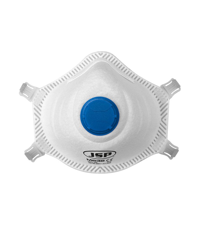 MASCARILLA MOLDEADA  FFP3-M632. 10 UDS