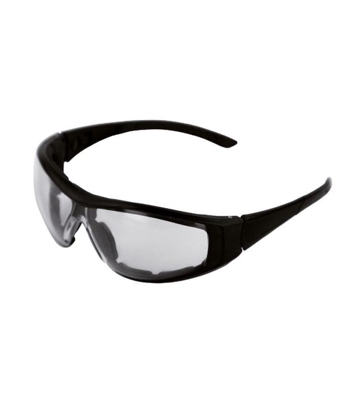 STEALTH HYBRID GAFA HÍBRIDA NEGRO/TRANSP