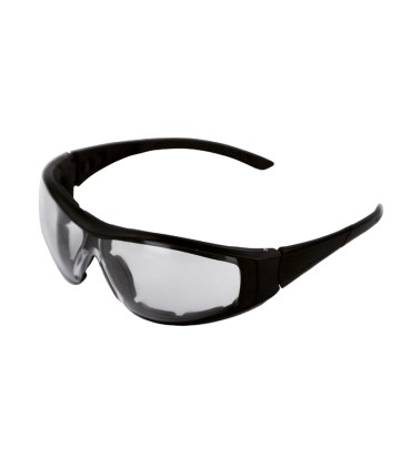 STEALTH HYBRID GAFA HÍBRIDA NEGRO/TRANSP