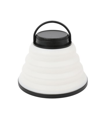 EXPOSITOR 6 UNIDADES LUZ PLEGABLE DUOLEC