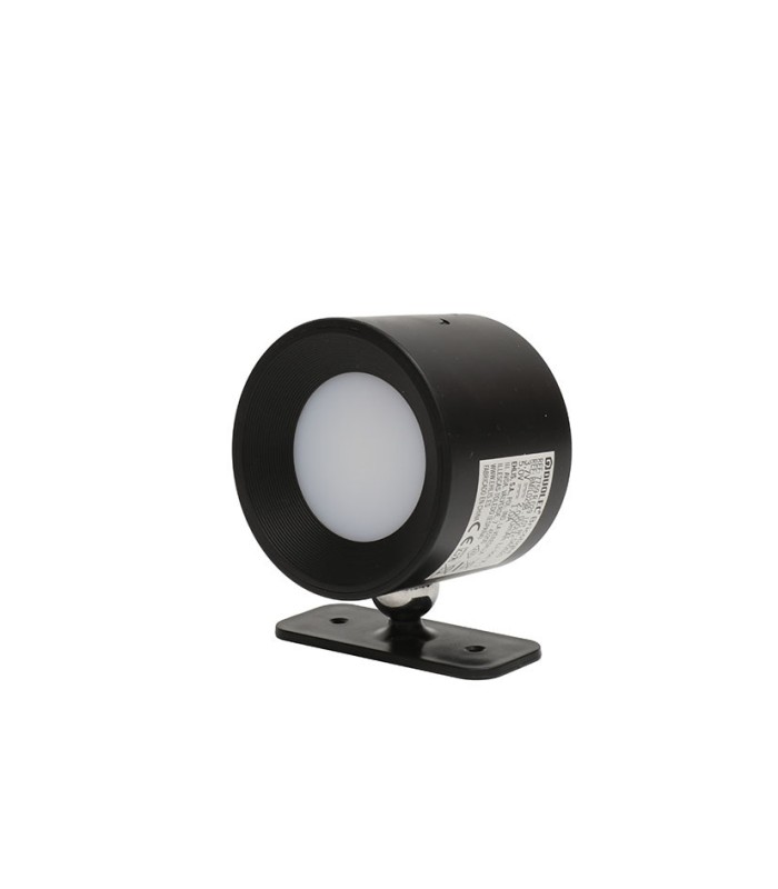 APLIQUE DE PARED RECARGABLE 3CCT C/MANDO