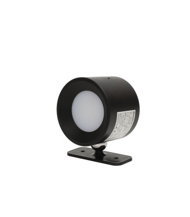 APLIQUE DE PARED RECARGABLE 3CCT C/MANDO