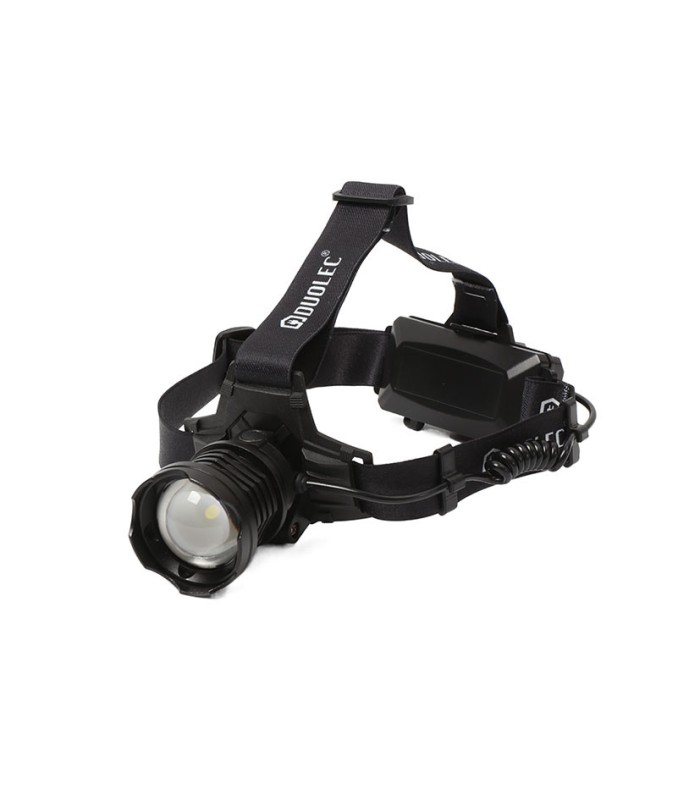 LINTERNA FRONTAL LED 1.000LM RECARG.