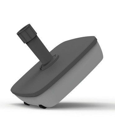 BASE DE PARASOL CUADRADA RELLENABLE 25L