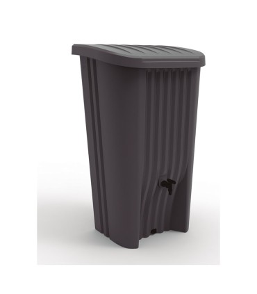 RECUPERADOR DE AGUA 150 L ANTRACITA