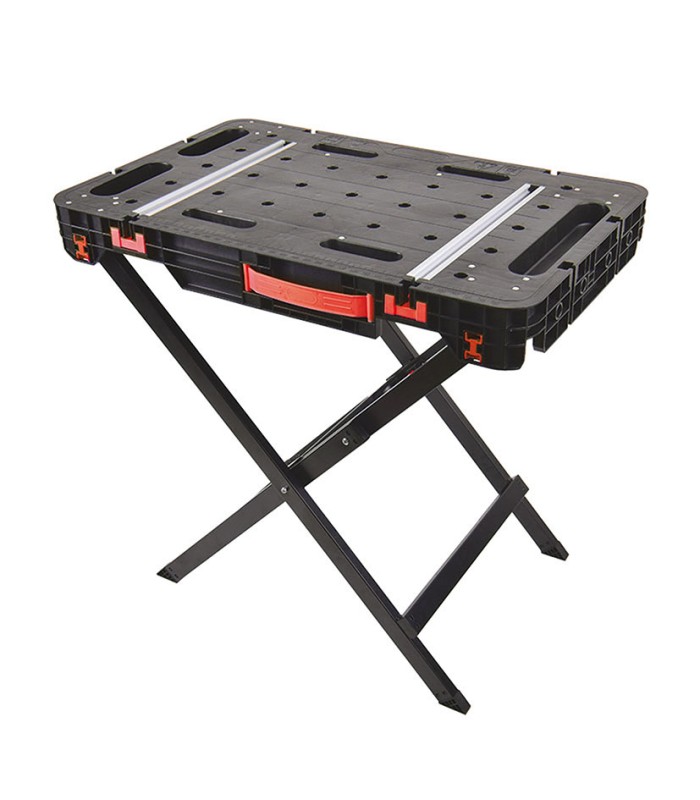 BANCO TRABAJO PLEGABLE MULTIFUNC.86,4CM.