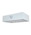 APLIQUE LED SOLAR IP65 350LM 3W BLANCO