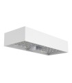 APLIQUE LED SOLAR IP65 900LM 6W BLANCO