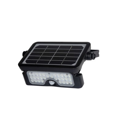APLIQUE LED SOLAR IP65 500LM 5W 4000K