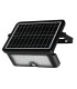 APLIQUE LED SOLAR IP65 1150LM 10W 4000K
