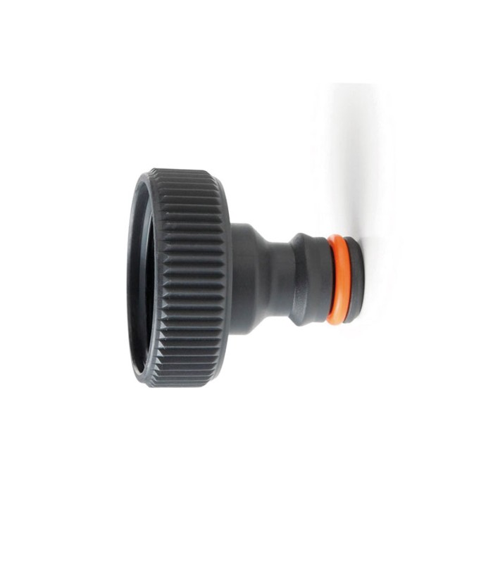 RACOR CONEXIÓN MANGUERA HEMBRA1"  LISTA