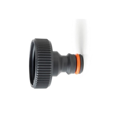 RACOR CONEXIÓN MANGUERA HEMBRA1"  LISTA