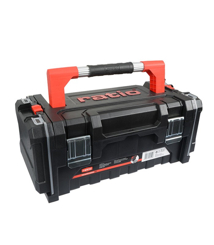 CAJA PLAST.PORTH.ORG.LATER.51X23X21CM.