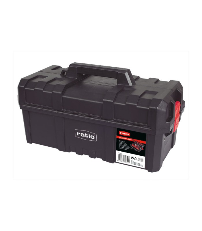 CAJA PLAST.PORTH.CANTILEVER 47X23X24.5CM