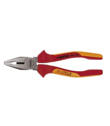 ALICATE UNIVERSAL 200MM   VDE RATIO PRO