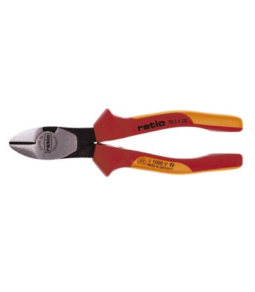 ALICATE CORT.DIAG.REF.180 VDE RATIO PRO