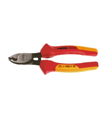 ALICATE CORTA CABLE 160 - VDE RATIO PRO