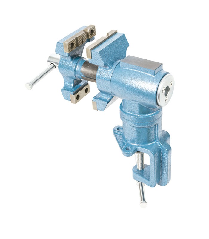 TORNILLO BANCO S/MESA DOBL.MORDAZA/GIRAT